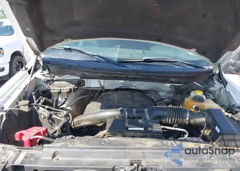 2014 Ford F-150 Fx4 from USA, damaged, VIN 1FTFW1ET8EKE37676